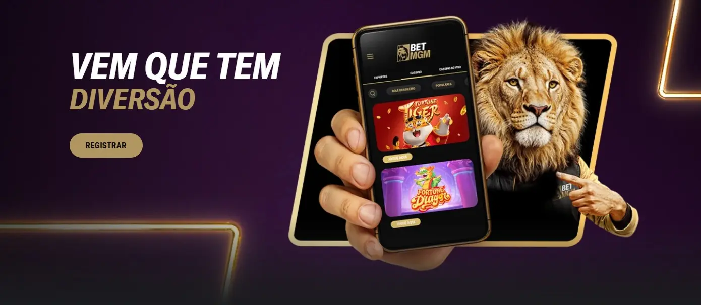 10 Razoes porque a plataforma de apostas esportivas da BetMGM