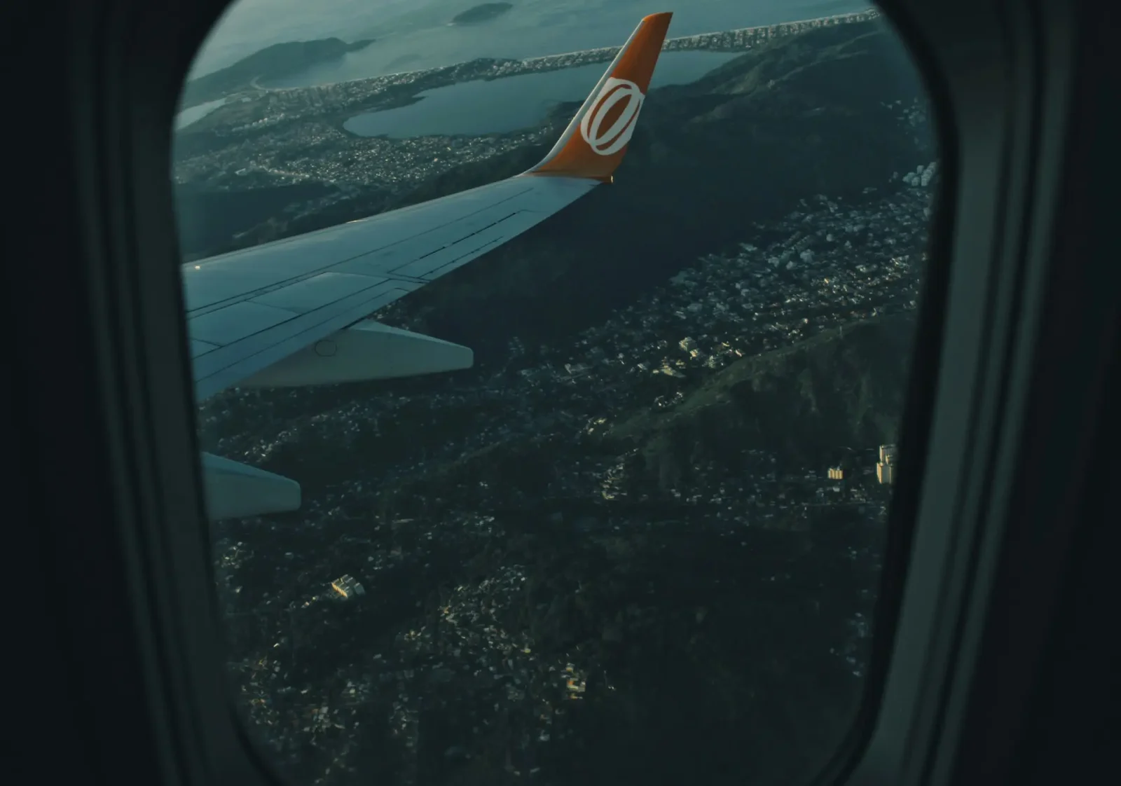 Passagem aviao