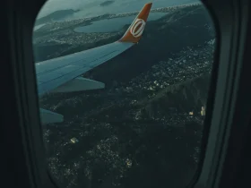 Passagem aviao