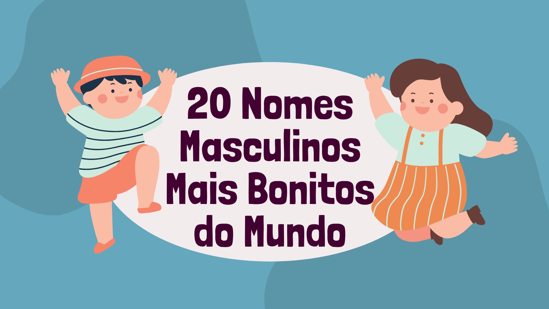 20 Nomes Masculinos Mais Bonitos do Mundo: Inspiração e Significado ...