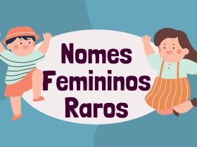 Nomes Femininos Raros
