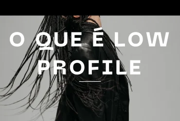 o que é low profile
