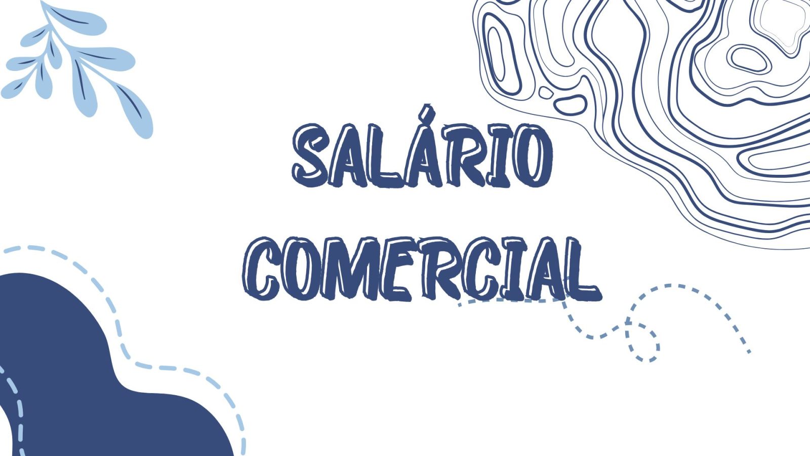 Salário Comercial