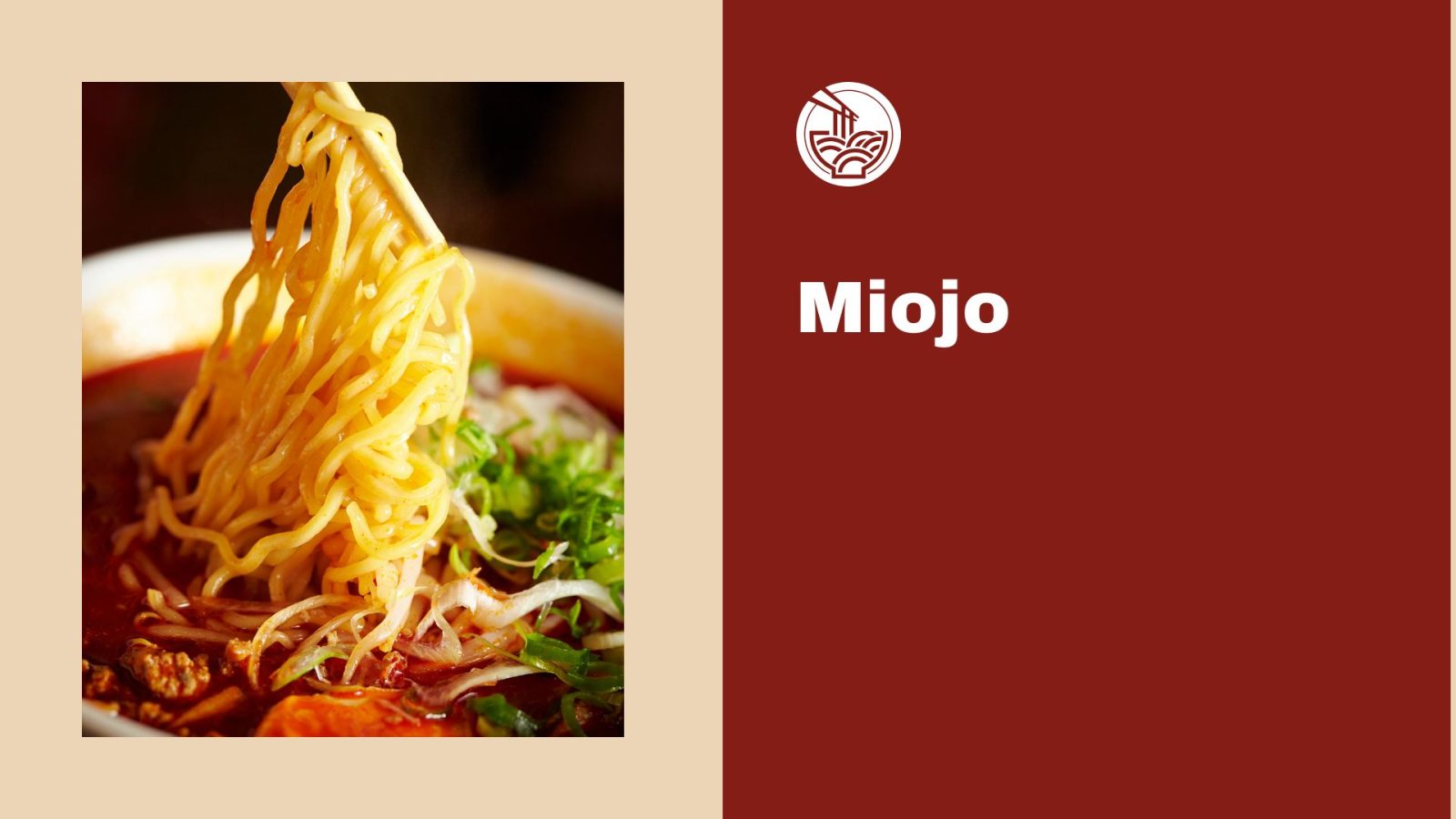 miojo