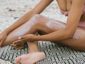 Protetor solar facial