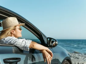 Viajar carro
