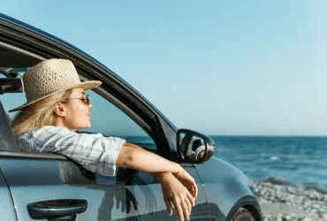 Viajar carro