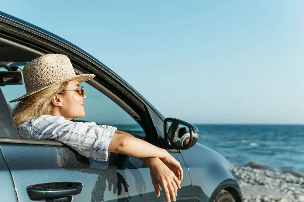 Viajar carro