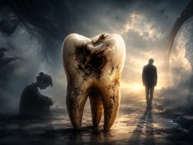 Sonhar com dente podre: descubra os significados espiritual, emocional e psicológico 3 sonhar com dente podre significado espiritual emocional e psicologico