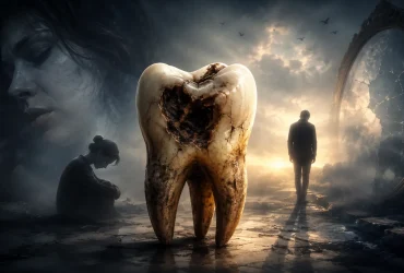 sonhar com dente podre significado espiritual emocional e psicologico